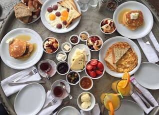 Istanbul Kahvalti Mekanlari Zomato